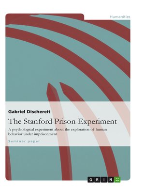 cover image of The Stanford Prison Experiment